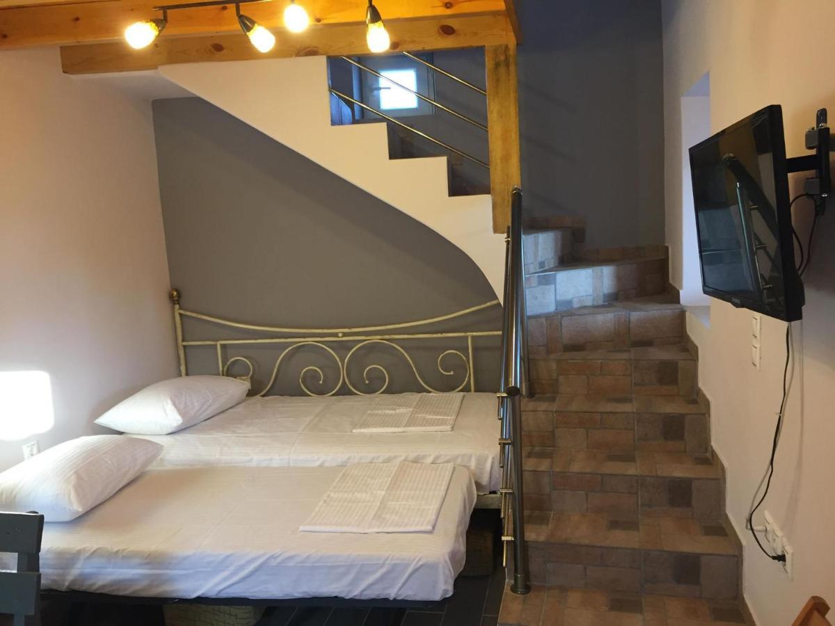 Villa Maria Kythera Katsoulliánika Buitenkant foto