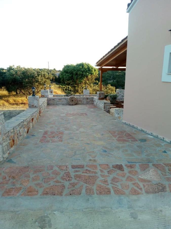 Villa Maria Kythera Katsoulliánika Buitenkant foto