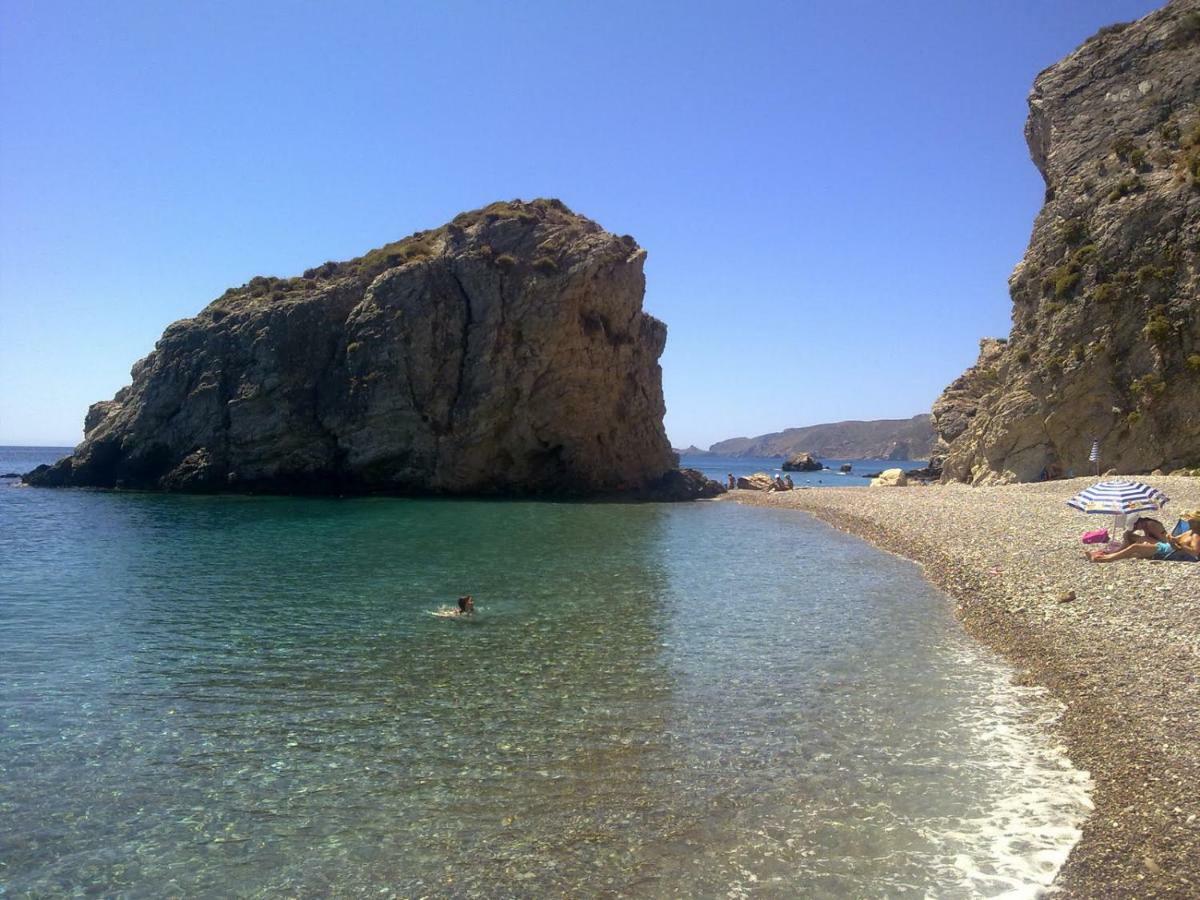 Villa Maria Kythera Katsoulliánika Buitenkant foto