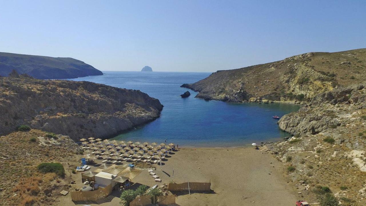 Villa Maria Kythera Katsoulliánika Buitenkant foto