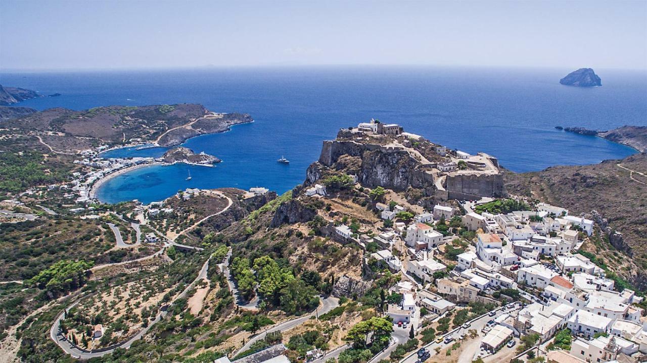 Villa Maria Kythera Katsoulliánika Buitenkant foto