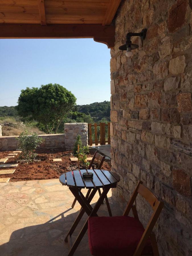Villa Maria Kythera Katsoulliánika Buitenkant foto