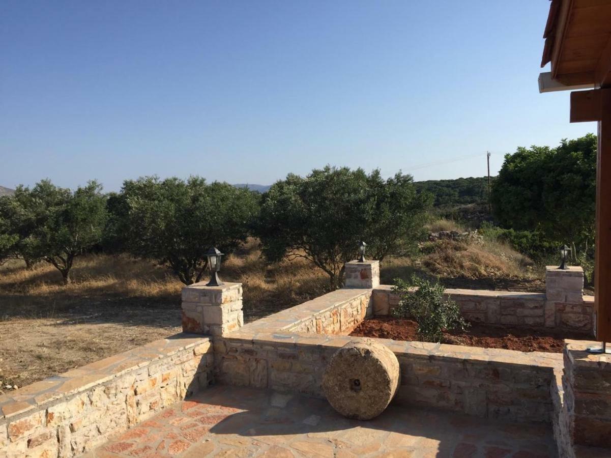 Villa Maria Kythera Katsoulliánika Buitenkant foto