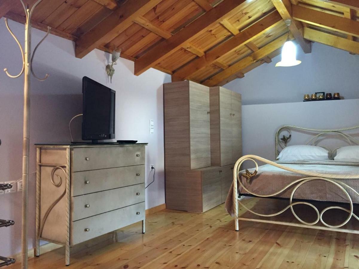Villa Maria Kythera Katsoulliánika Buitenkant foto