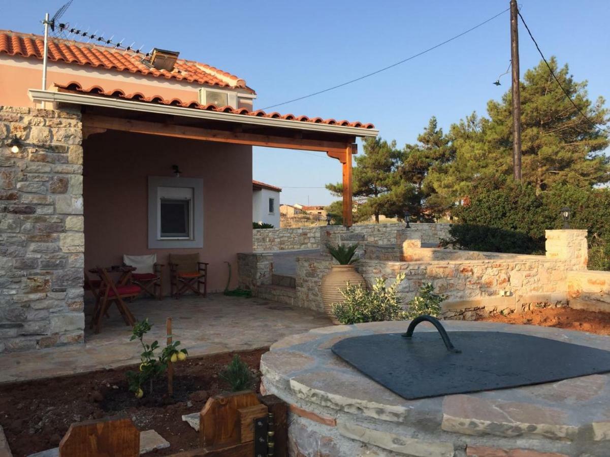 Villa Maria Kythera Katsoulliánika Buitenkant foto