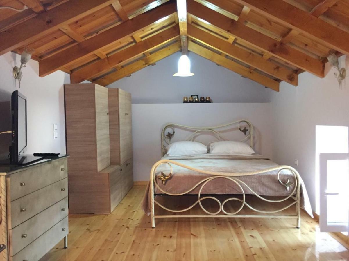 Villa Maria Kythera Katsoulliánika Buitenkant foto
