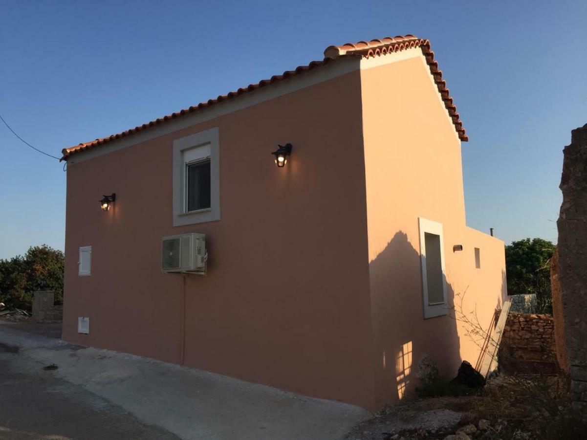 Villa Maria Kythera Katsoulliánika Buitenkant foto
