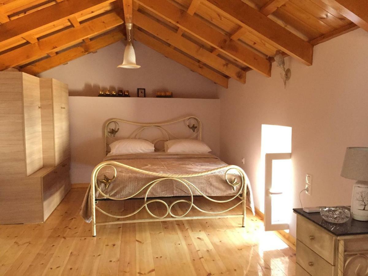 Villa Maria Kythera Katsoulliánika Buitenkant foto