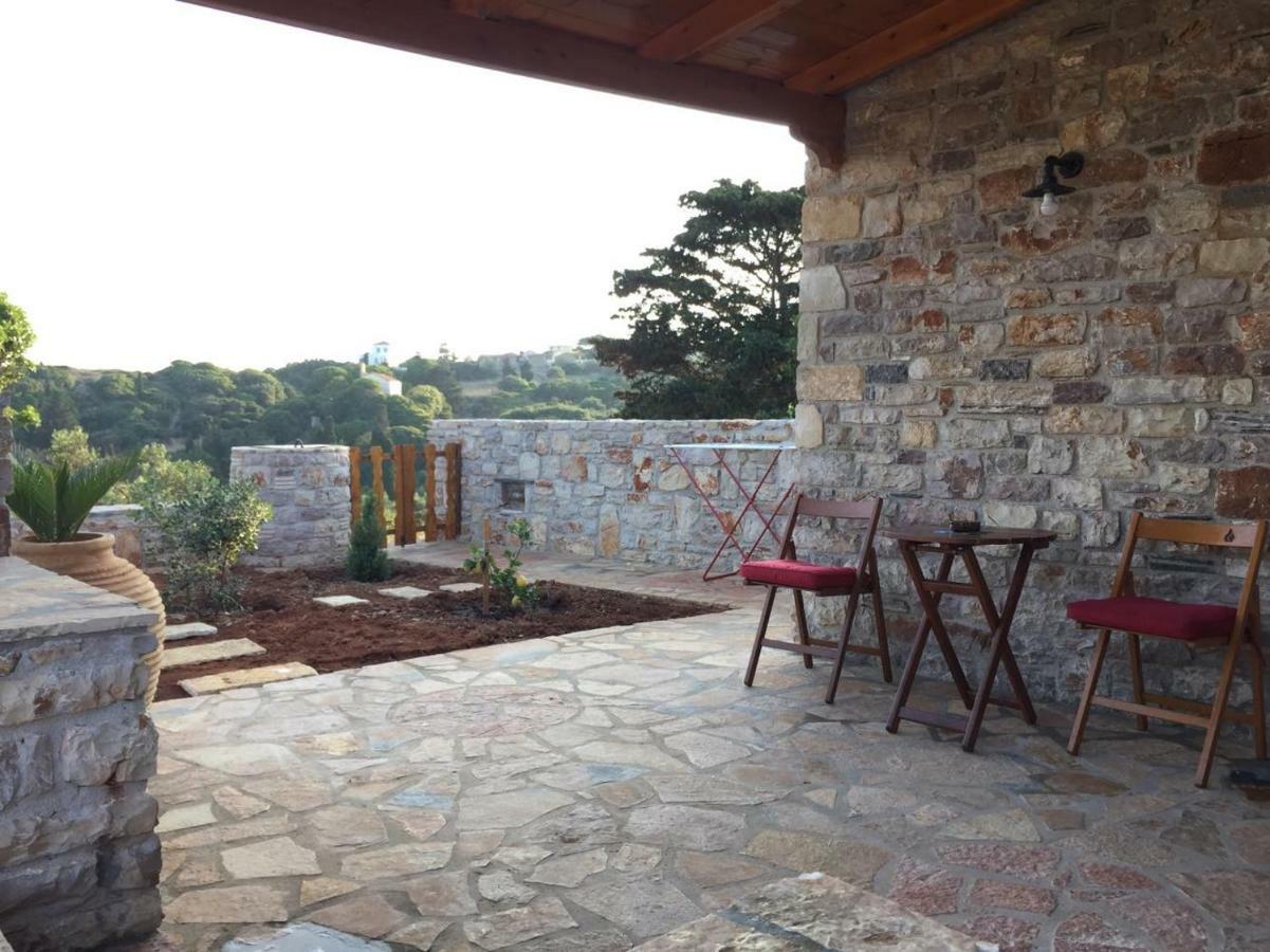 Villa Maria Kythera Katsoulliánika Buitenkant foto