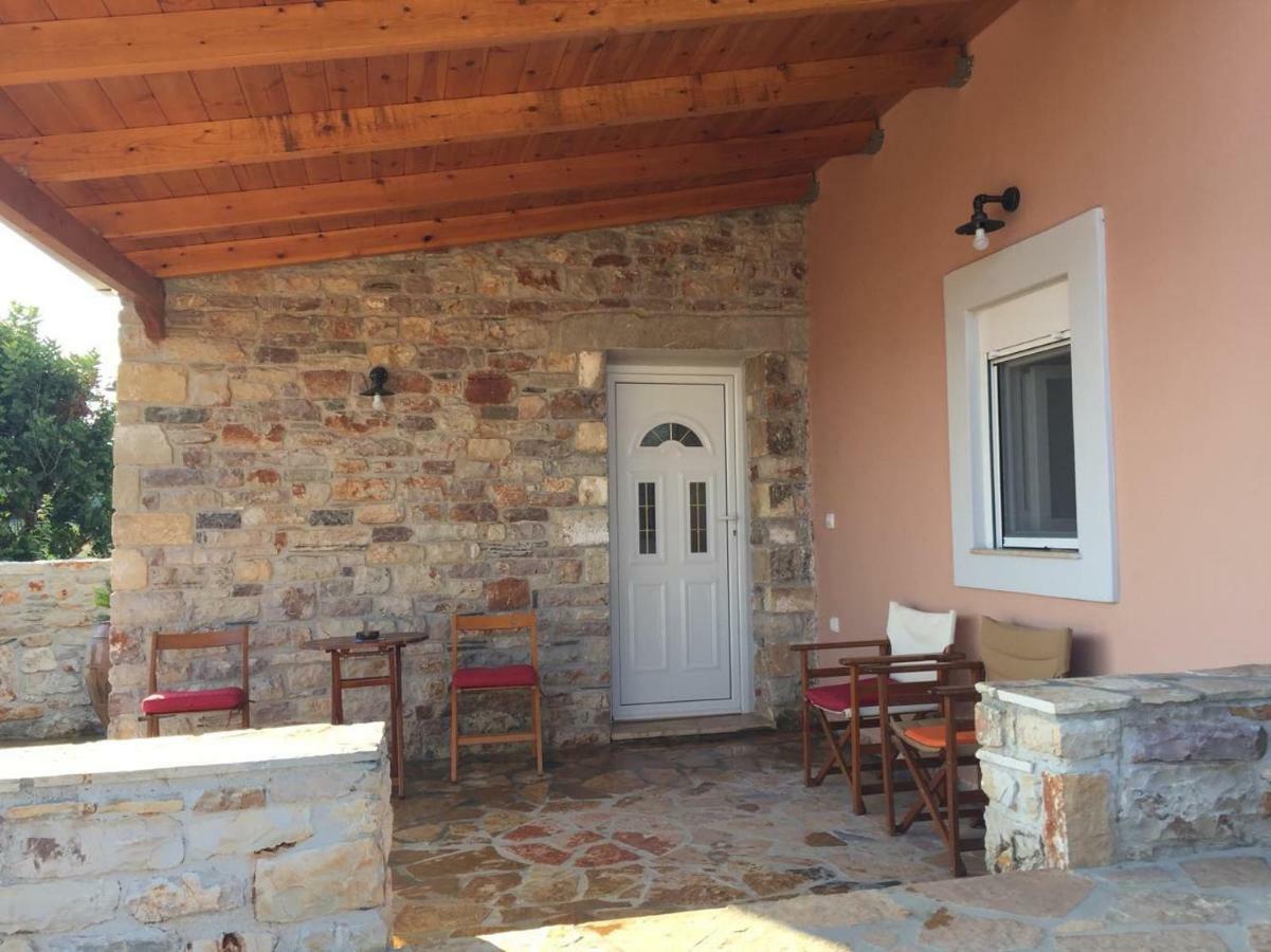 Villa Maria Kythera Katsoulliánika Buitenkant foto