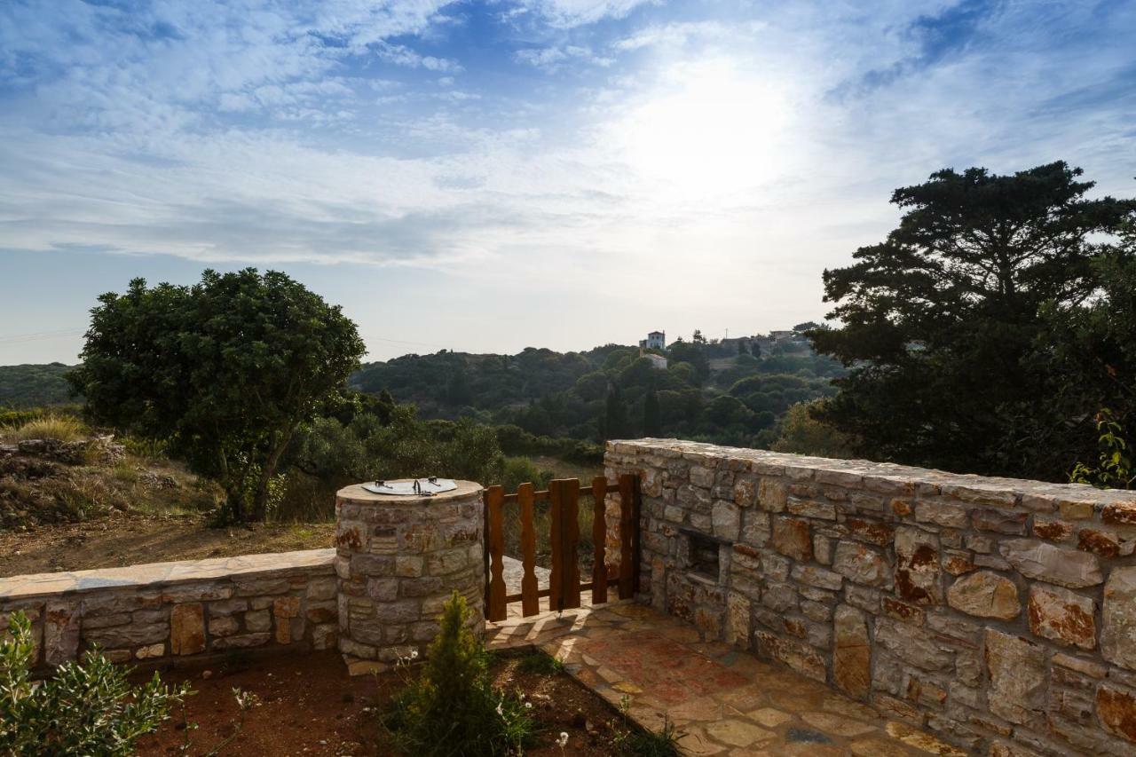Villa Maria Kythera Katsoulliánika Buitenkant foto