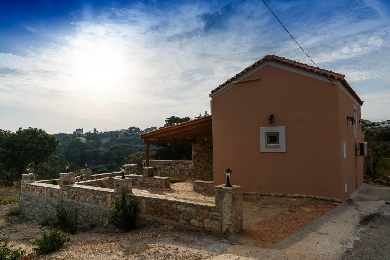 Villa Maria Kythera Katsoulliánika Buitenkant foto