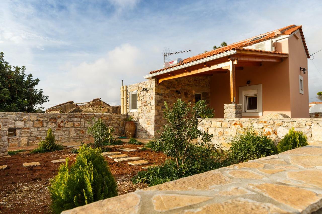 Villa Maria Kythera Katsoulliánika Buitenkant foto