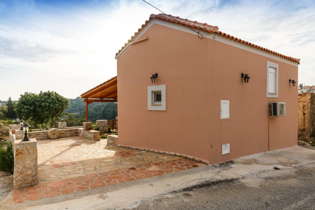 Villa Maria Kythera Katsoulliánika Buitenkant foto