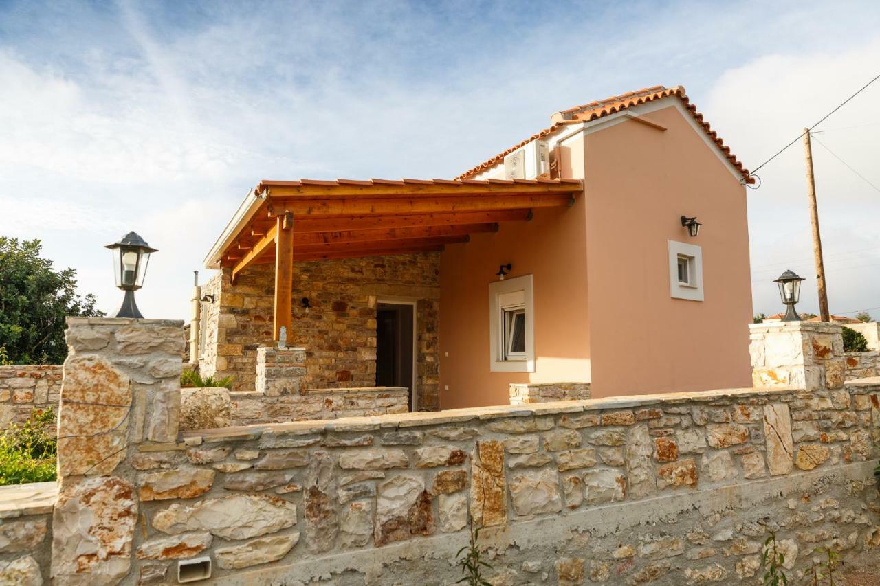 Villa Maria Kythera Katsoulliánika Buitenkant foto