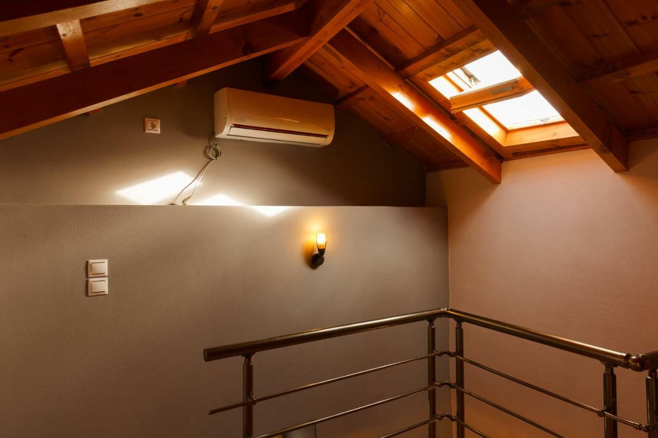 Villa Maria Kythera Katsoulliánika Buitenkant foto